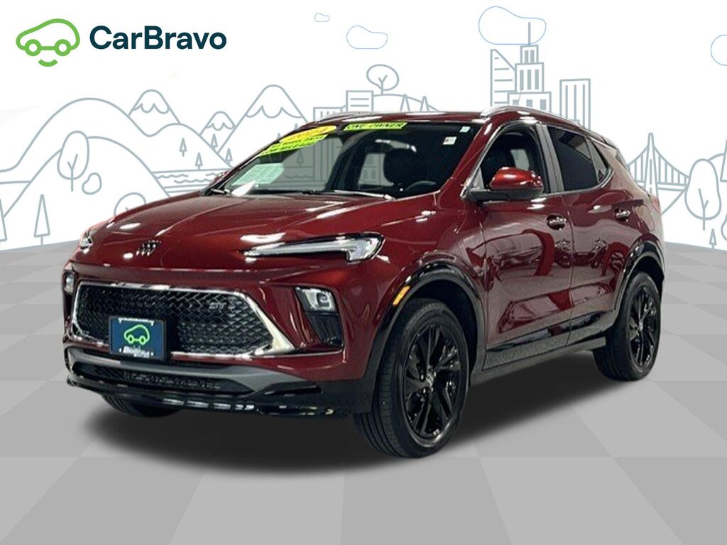2024 Buick Encore GX Sport Touring — photo 1 of 6