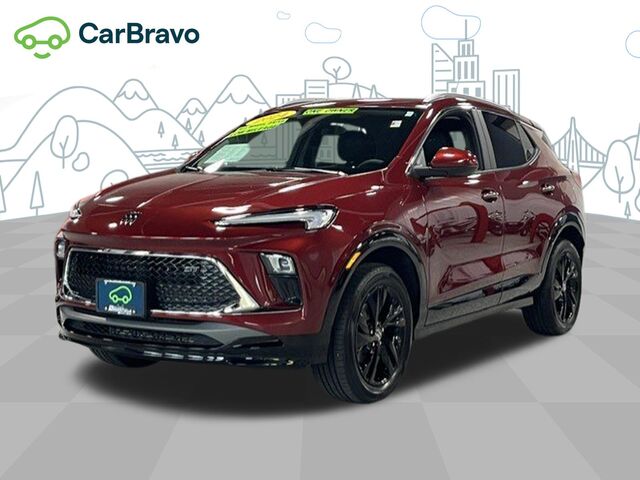 2024 Buick Encore GX Sport Touring