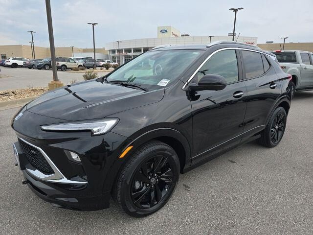 2024 Buick Encore GX Sport Touring