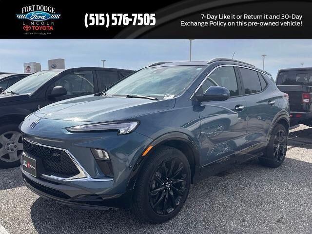 2024 Buick Encore GX Sport Touring