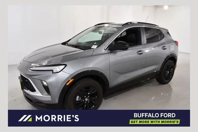 2025 Buick Encore GX Sport Touring
