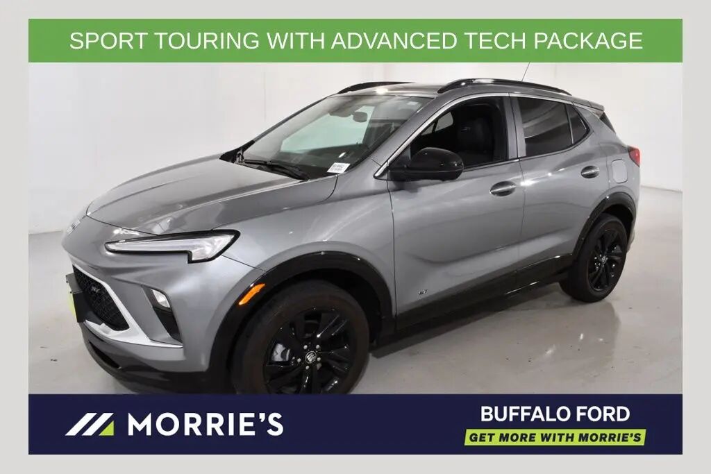 2025 Buick Encore GX Sport Touring — photo 1 of 13