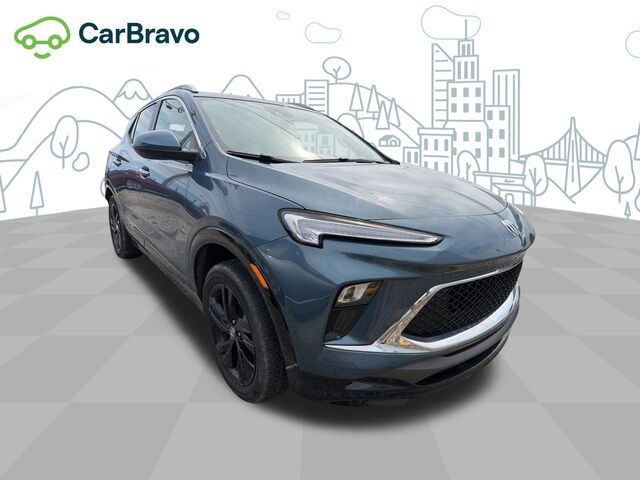 2024 Buick Encore GX Sport Touring