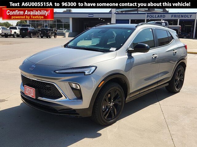2024 Buick Encore GX Sport Touring