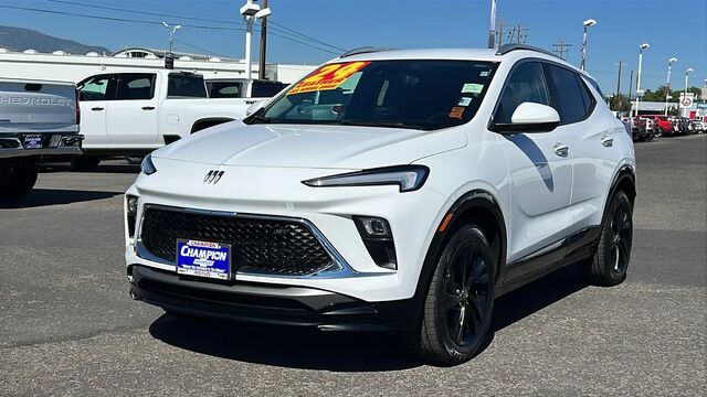 2024 Buick Encore GX Sport Touring