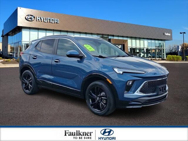 2024 Buick Encore GX Sport Touring