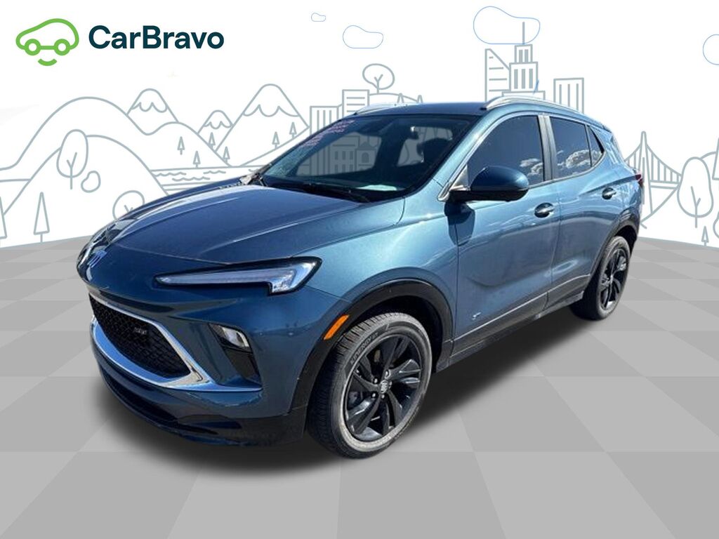 2025 Buick Encore GX Sport Touring — photo 1 of 4