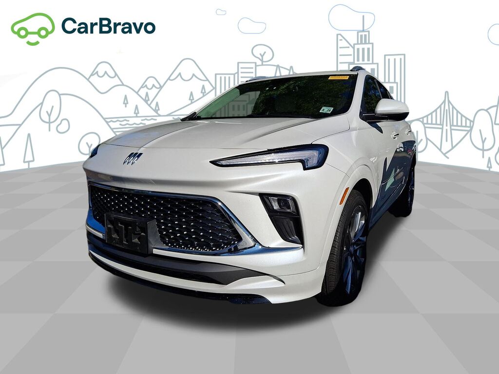 2024 Buick Encore GX Avenir — photo 1 of 7