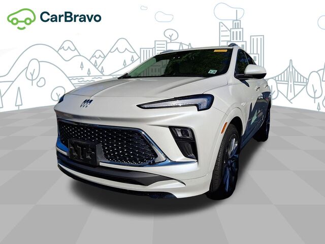 2024 Buick Encore GX Avenir