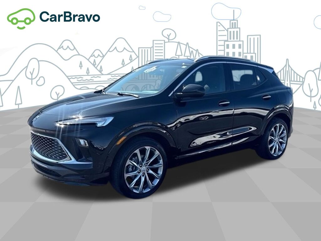 2024 Buick Encore GX Avenir — photo 1 of 7