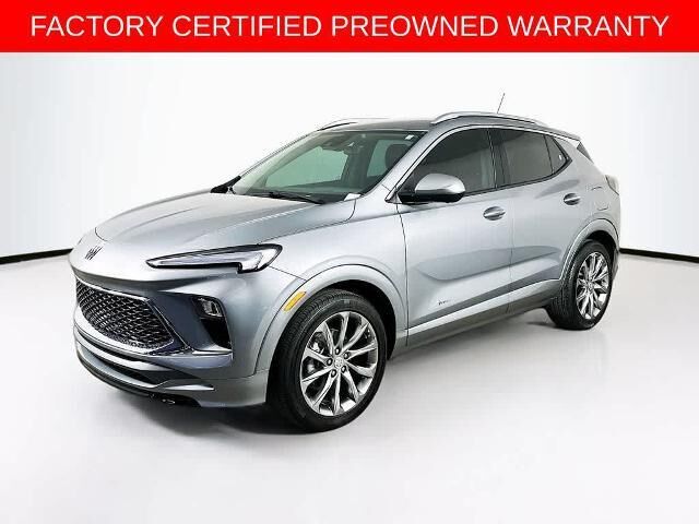 2024 Buick Encore GX Avenir — photo 1 of 13