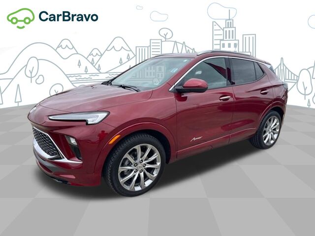 2024 Buick Encore GX Avenir