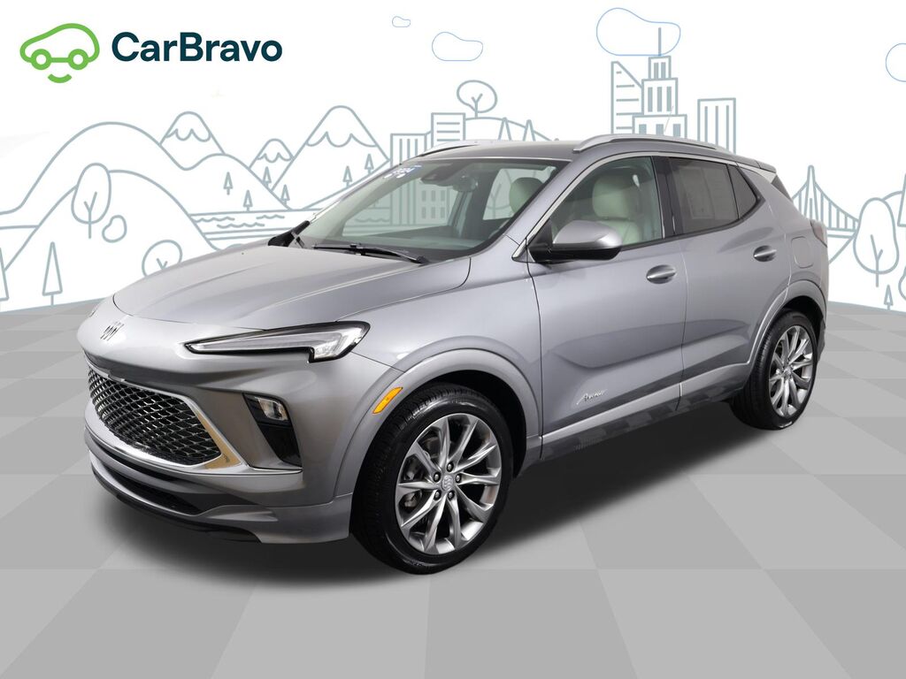 2024 Buick Encore GX Avenir