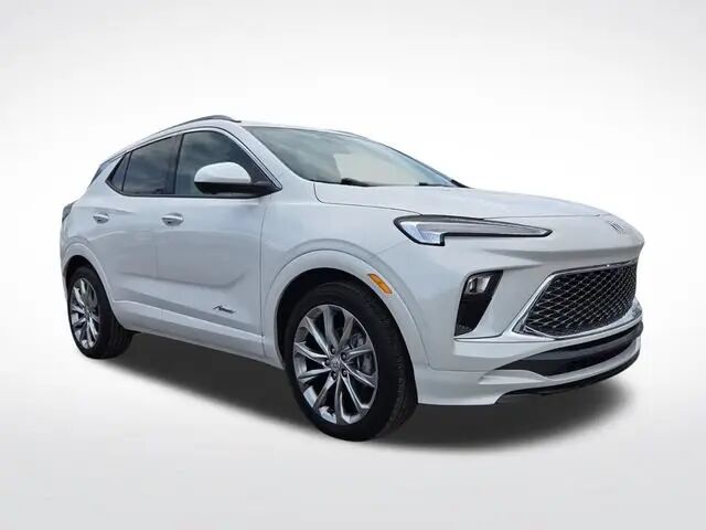 2025 Buick Encore GX Avenir