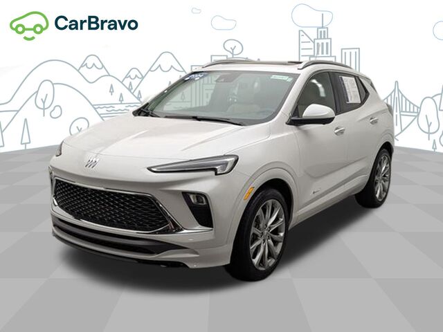 2024 Buick Encore GX Avenir