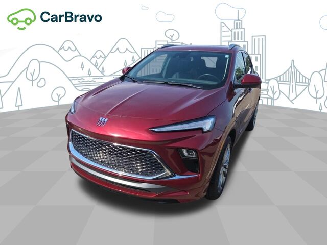 2024 Buick Encore GX Avenir