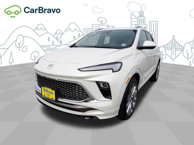2024 Buick Encore GX Avenir