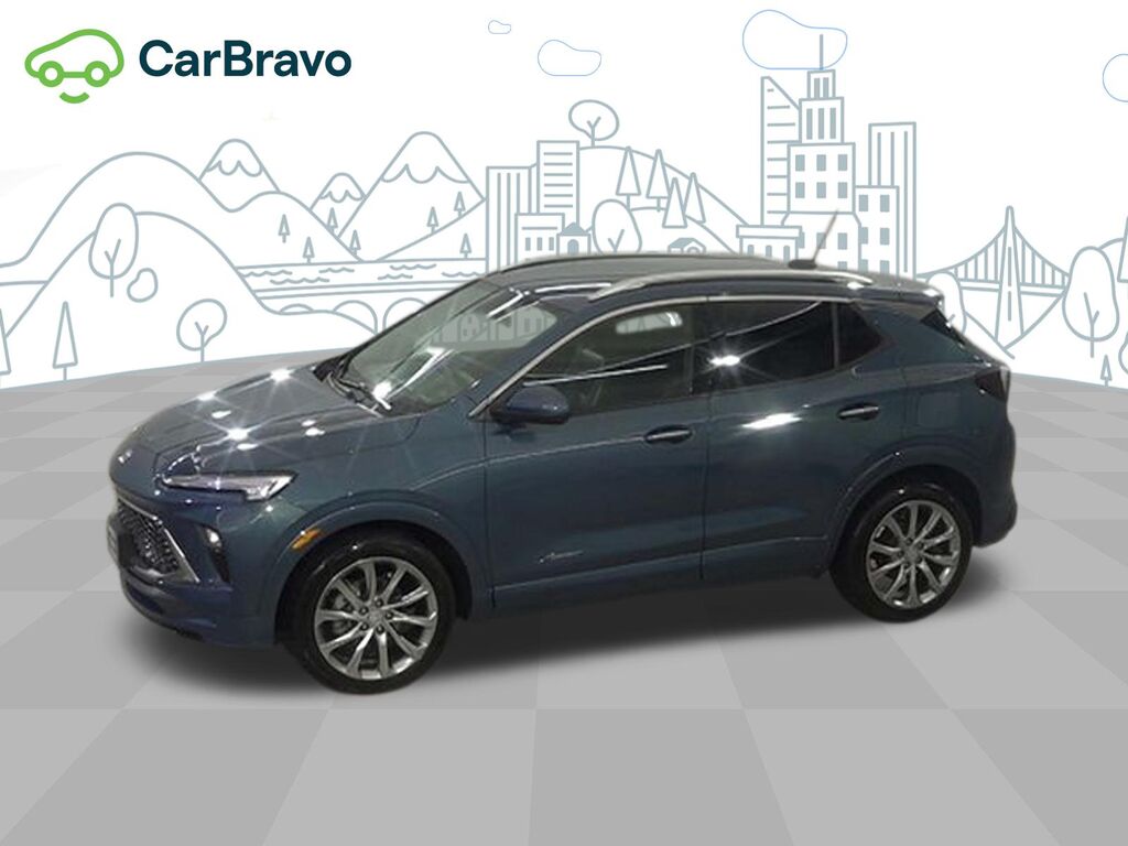 2024 Buick Encore GX Avenir