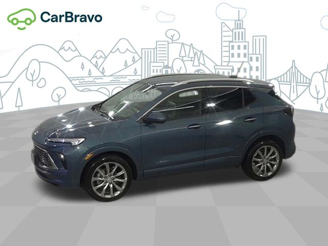 2024 Buick Encore GX Avenir