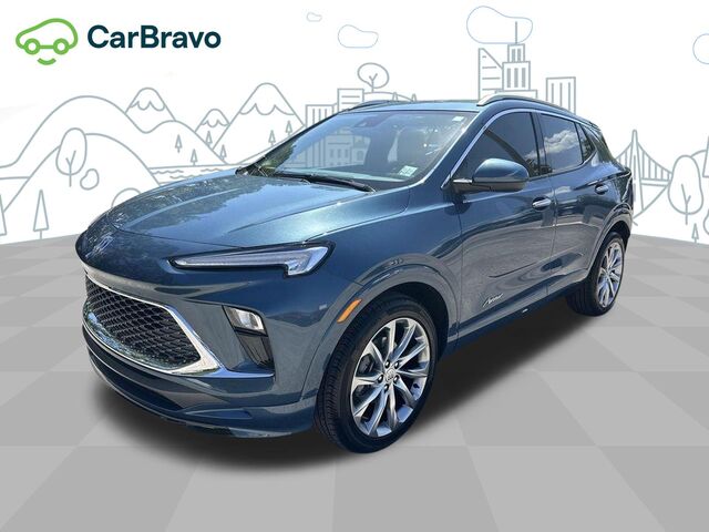 2024 Buick Encore GX Avenir