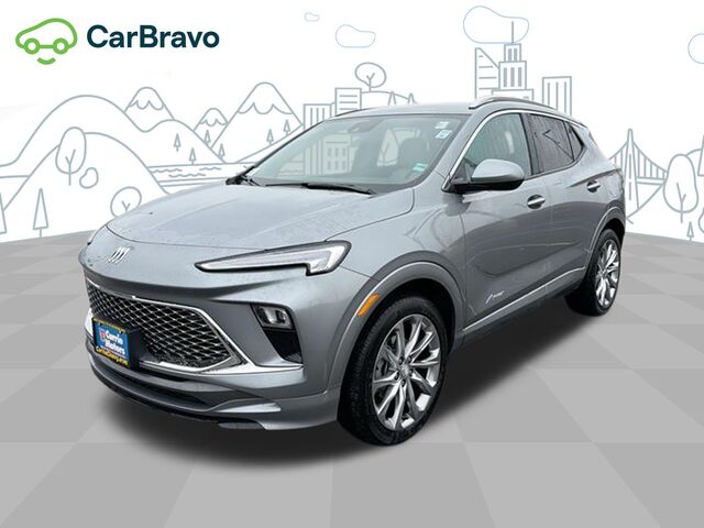 2024 Buick Encore GX Avenir