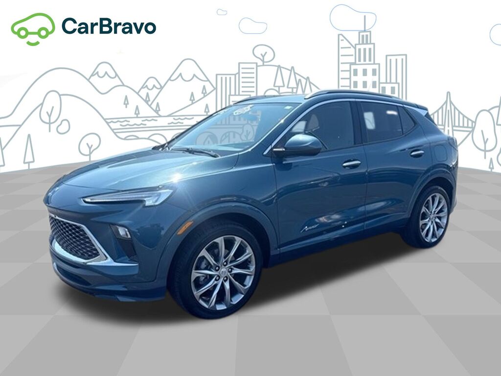 2024 Buick Encore GX Avenir — photo 1 of 6
