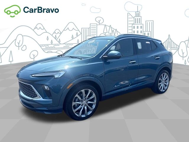2024 Buick Encore GX Avenir