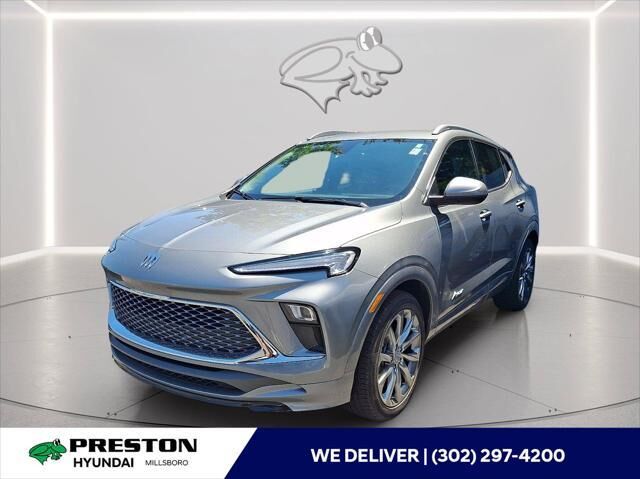 2024 Buick Encore GX Avenir