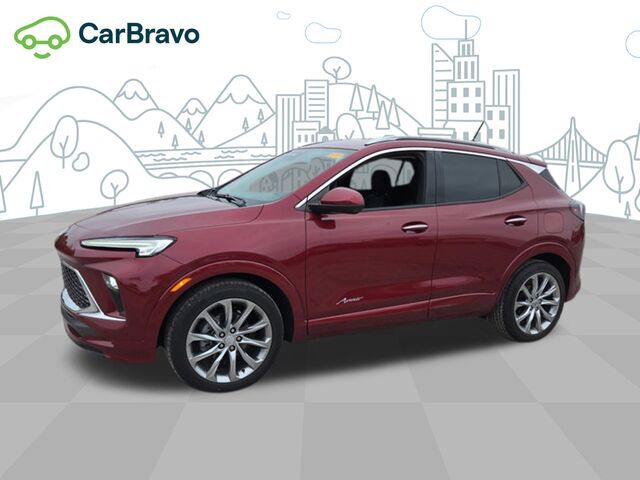 2024 Buick Encore GX Avenir