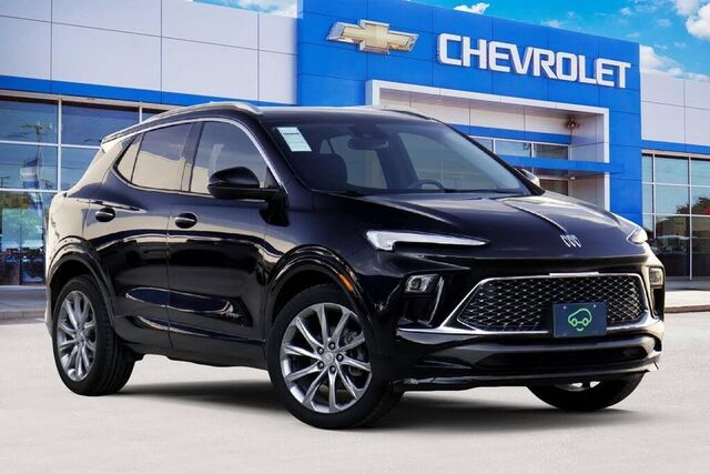 2024 Buick Encore GX Avenir