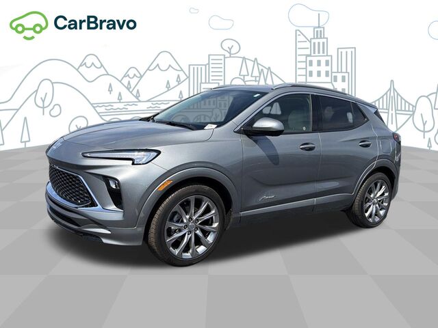 2024 Buick Encore GX Avenir