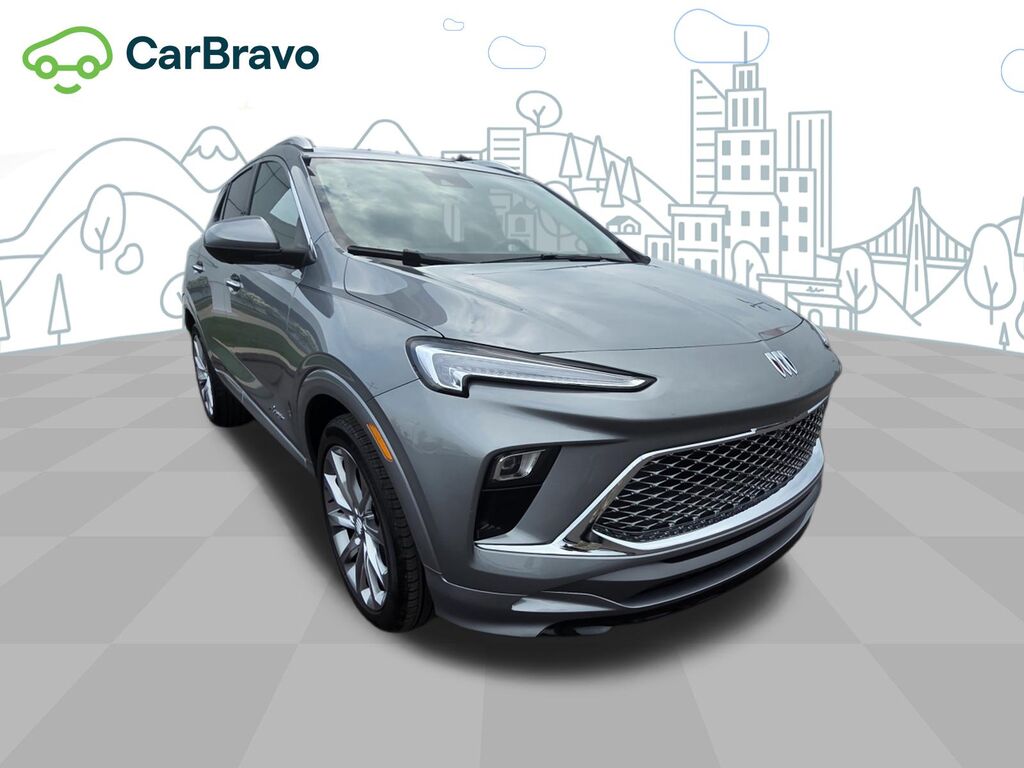 2024 Buick Encore GX Avenir — photo 1 of 6