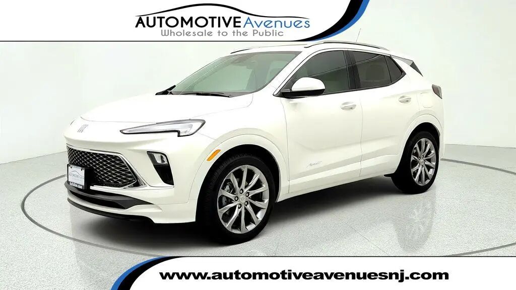 2026 Buick Encore GX Avenir — photo 1 of 13