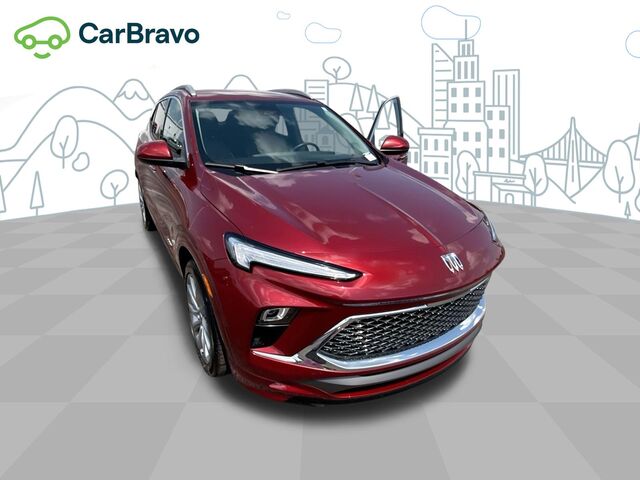 2024 Buick Encore GX Avenir