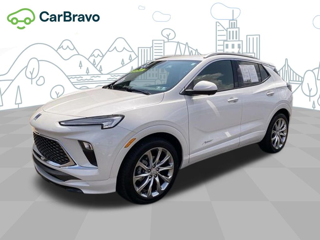 2024 Buick Encore GX Avenir — photo 1 of 5