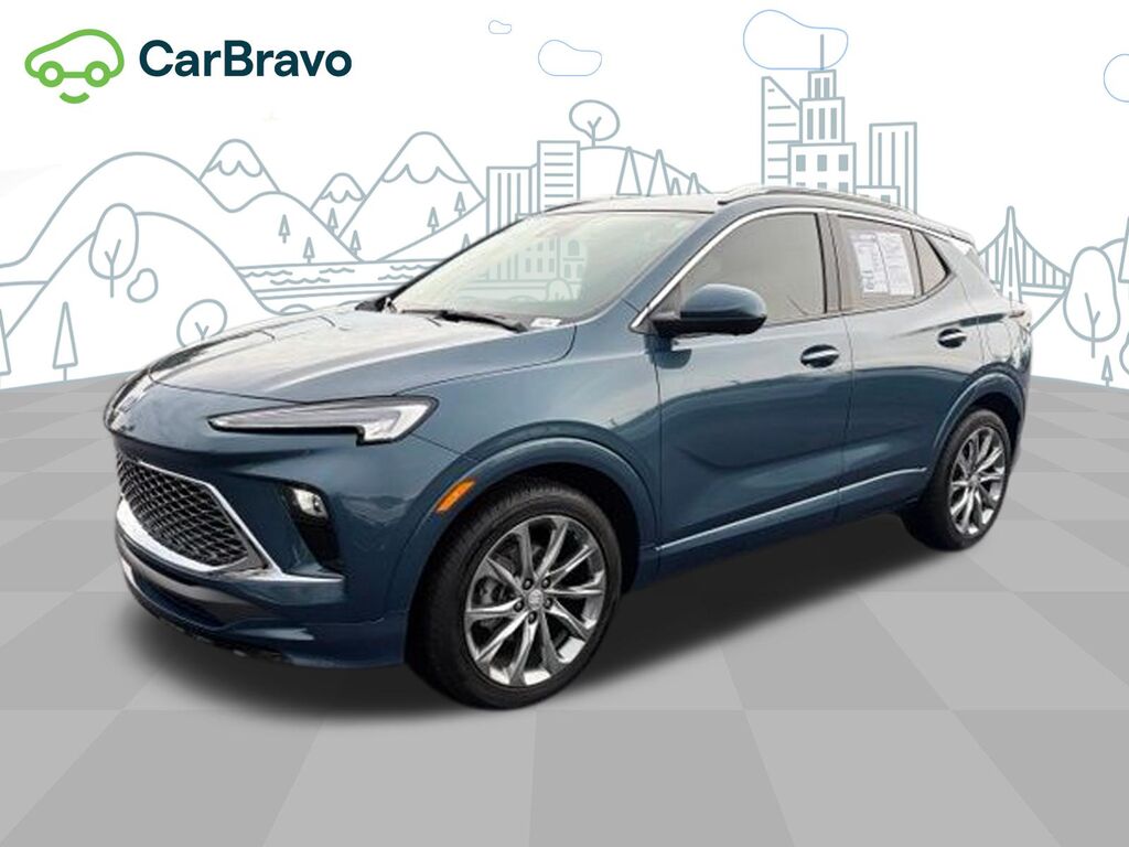 2025 Buick Encore GX Avenir — photo 1 of 6