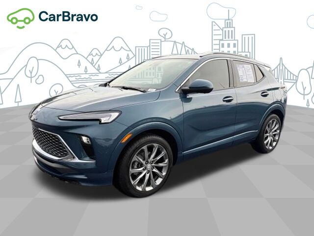 2025 Buick Encore GX Avenir