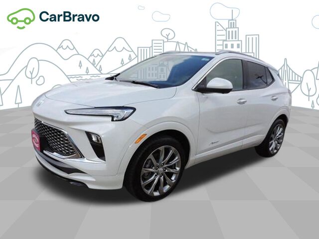 2026 Buick Encore GX Avenir