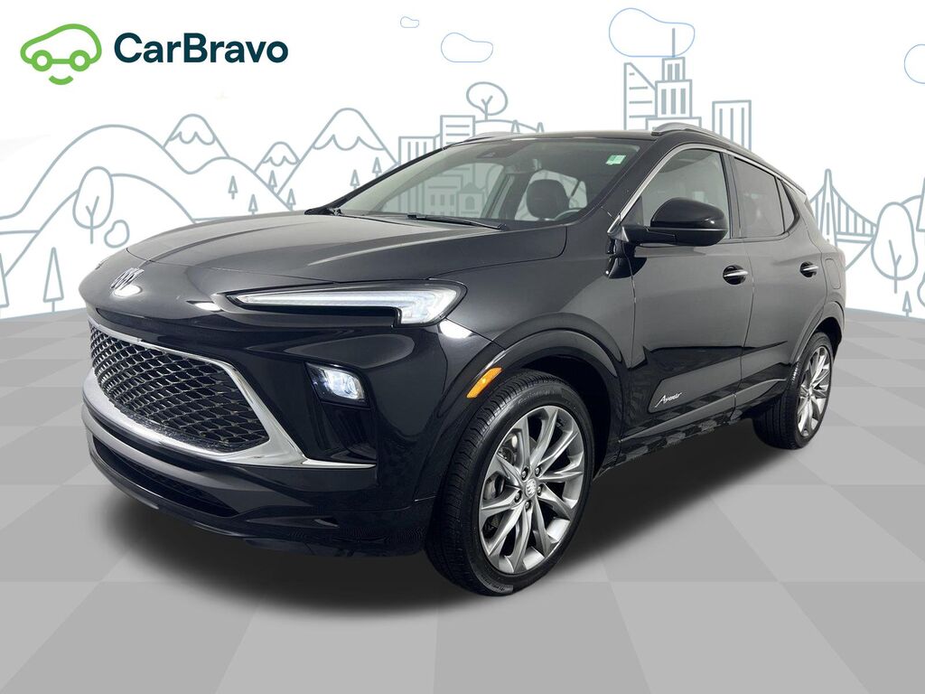2024 Buick Encore GX Avenir — photo 1 of 6