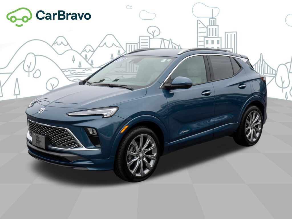 2024 Buick Encore GX Avenir