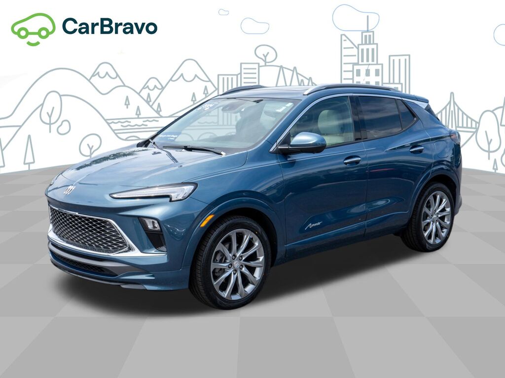 2024 Buick Encore GX Avenir