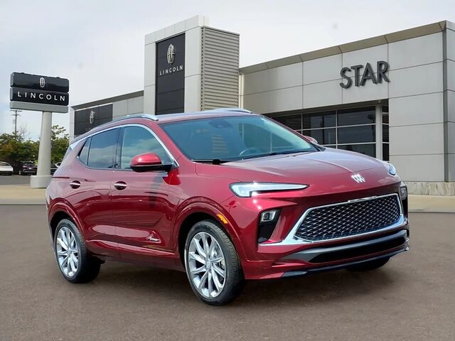 2024 Buick Encore GX Avenir