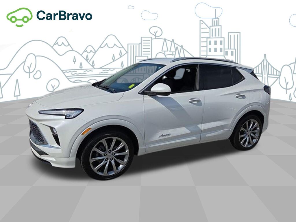 2024 Buick Encore GX Avenir — photo 1 of 6