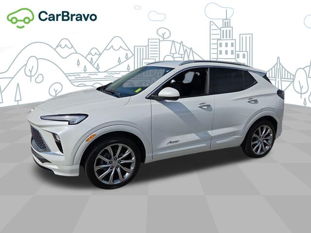 2024 Buick Encore GX Avenir