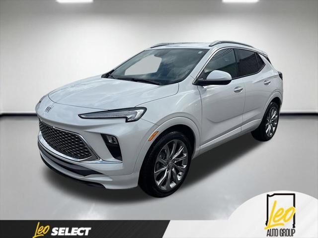 2024 Buick Encore GX Avenir