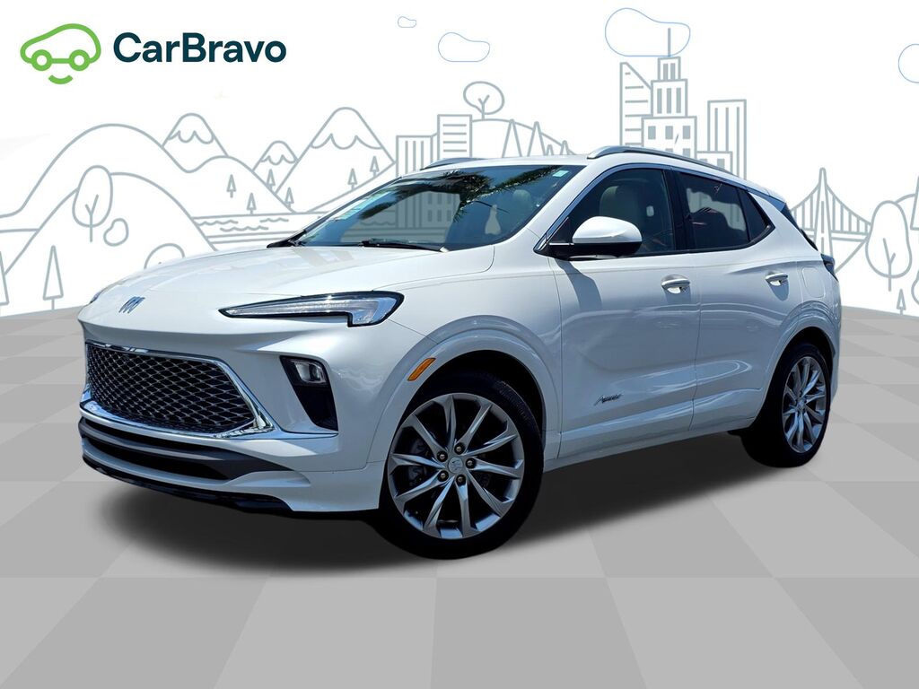2024 Buick Encore GX Avenir