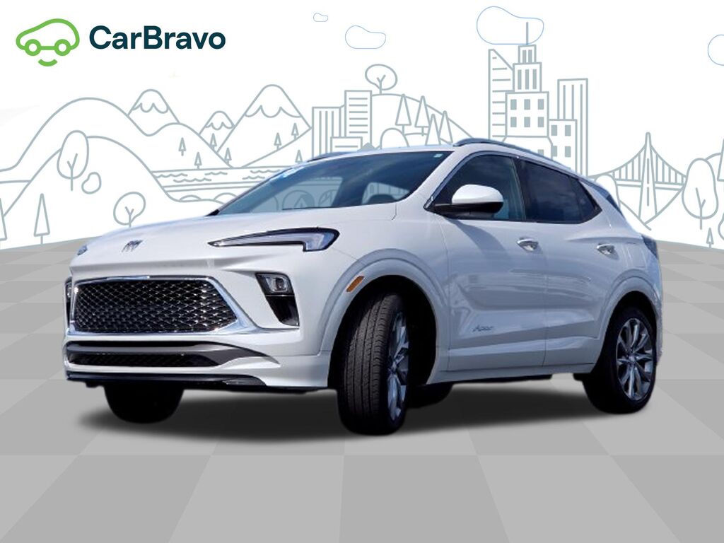 2024 Buick Encore GX Avenir — photo 1 of 7