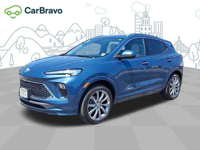 2024 Buick Encore GX Avenir