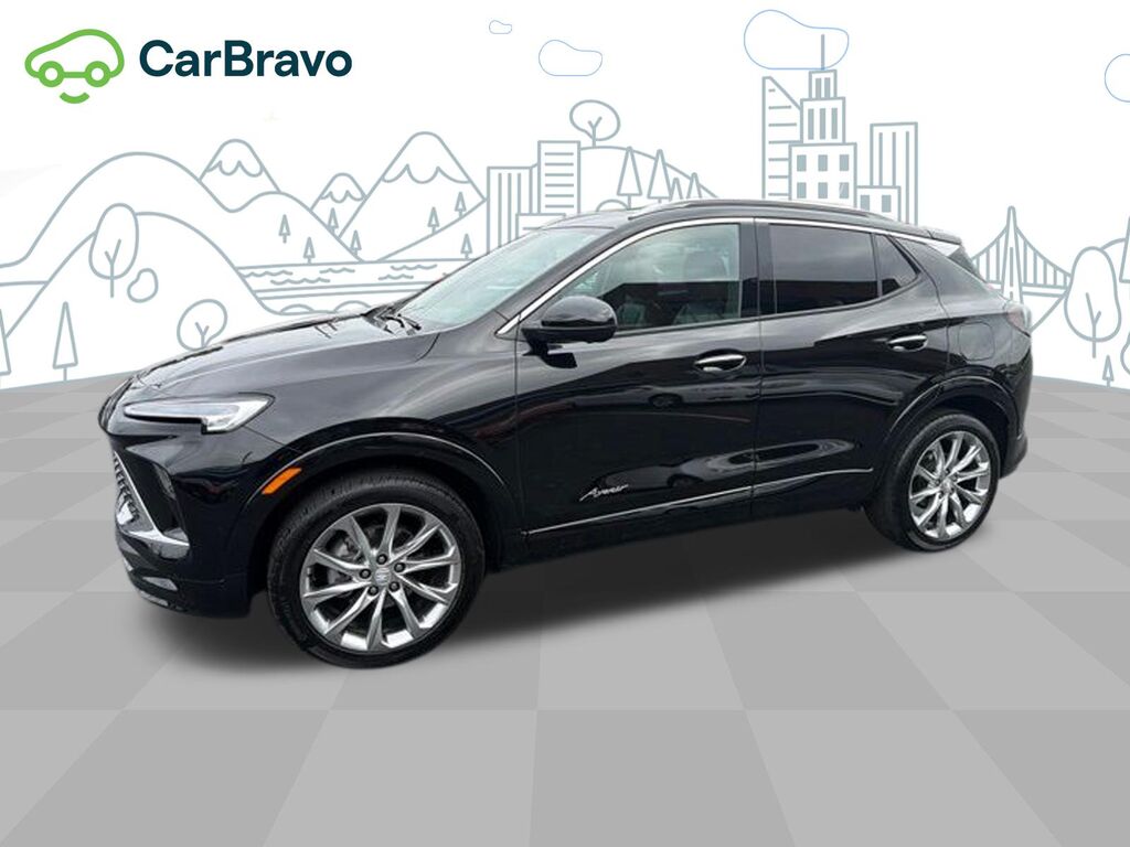 2024 Buick Encore GX Avenir — photo 1 of 6