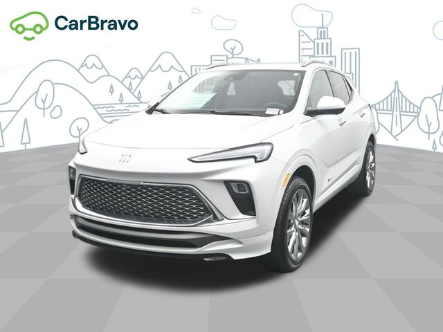 2024 Buick Encore GX Avenir